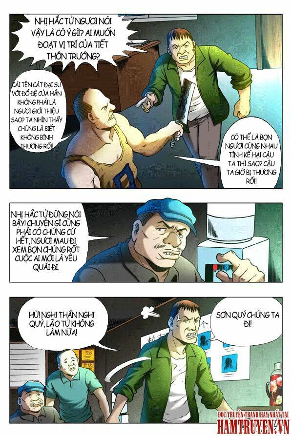 Trung Quốc Kinh Ngạc Tiên Sinh: Chapter 107