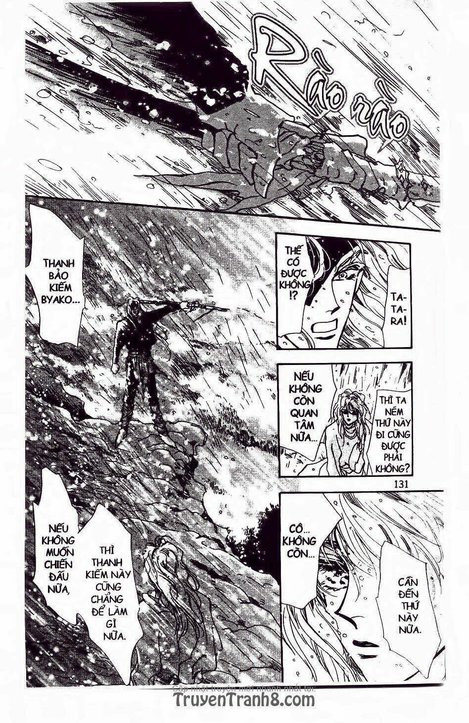 Đứa Con Số Phận: Chapter 56.1