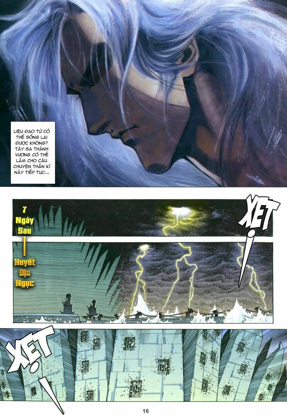 X Bạo Tộc: Chapter 38