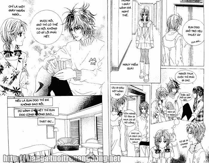 Yêu Hoặc Chết: Chapter 3