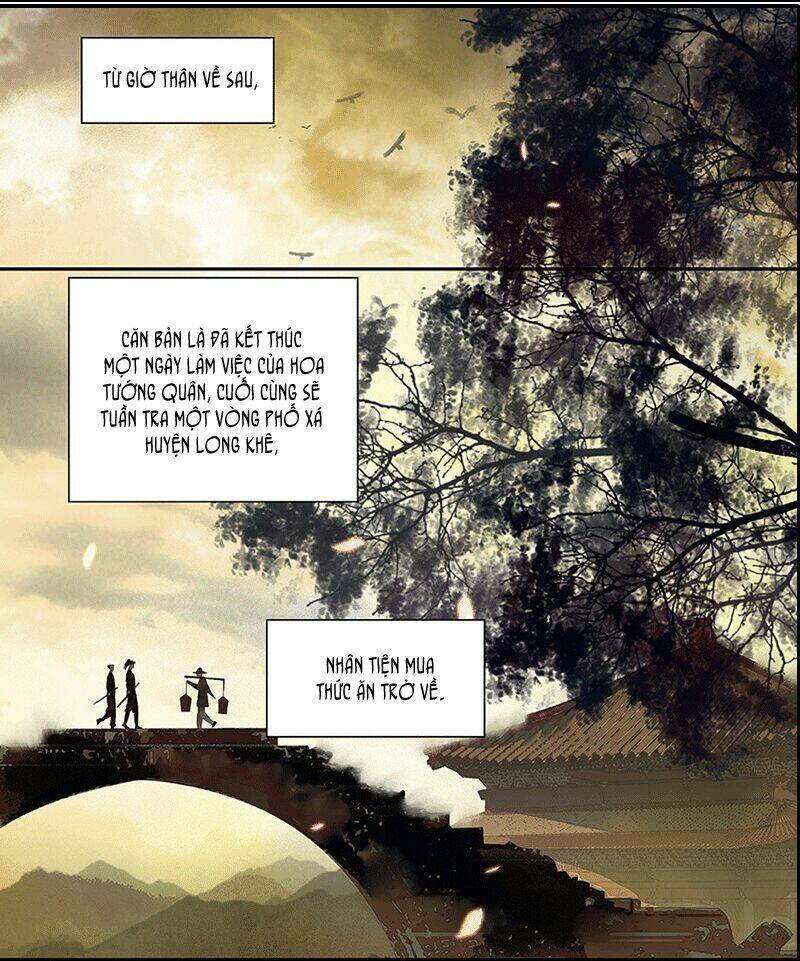 Xuân Giang Hoa Nguyệt: Chapter 4