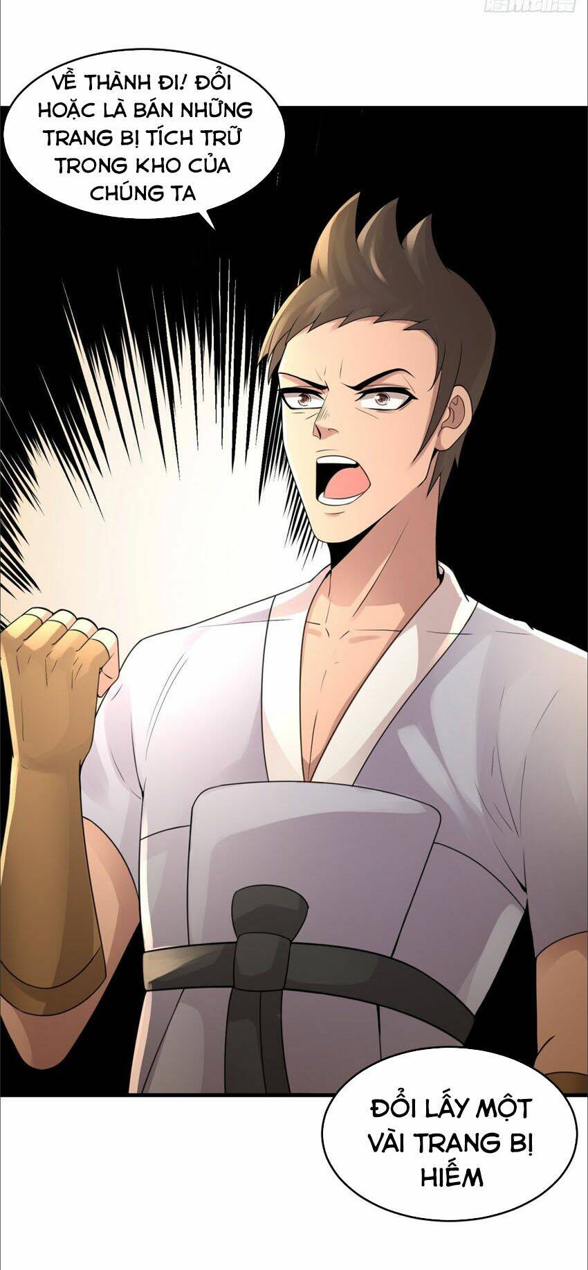 Pháp Sư Truyền Kỳ: Chapter 13