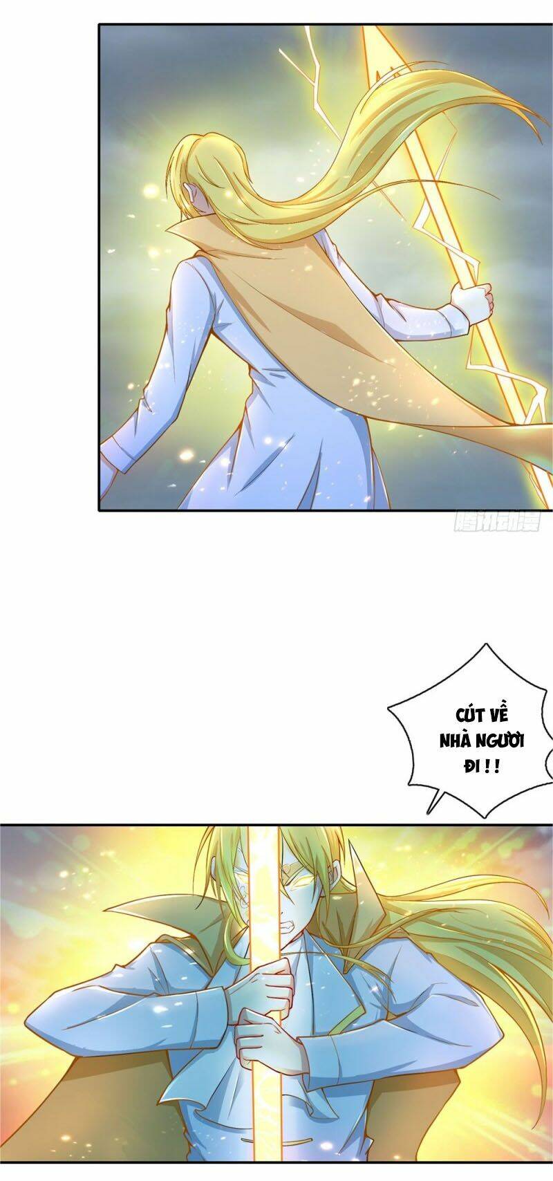 Thiên Hỏa Đại Đạo: Chapter 38