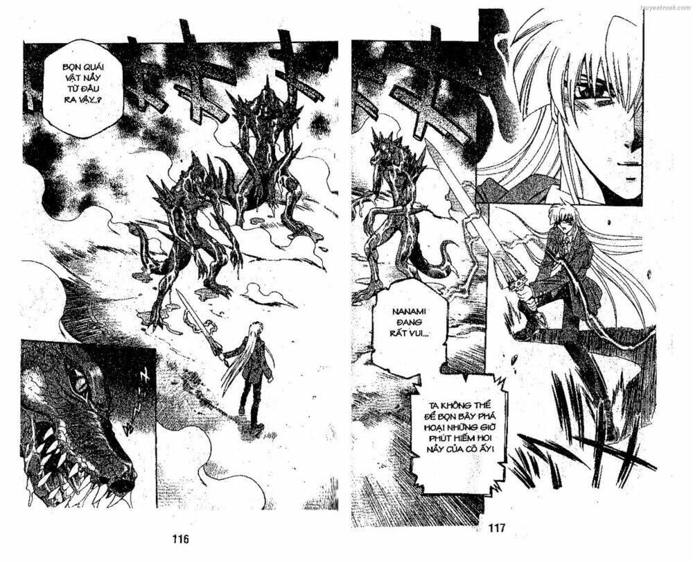 Devil And Devil: Chapter 76