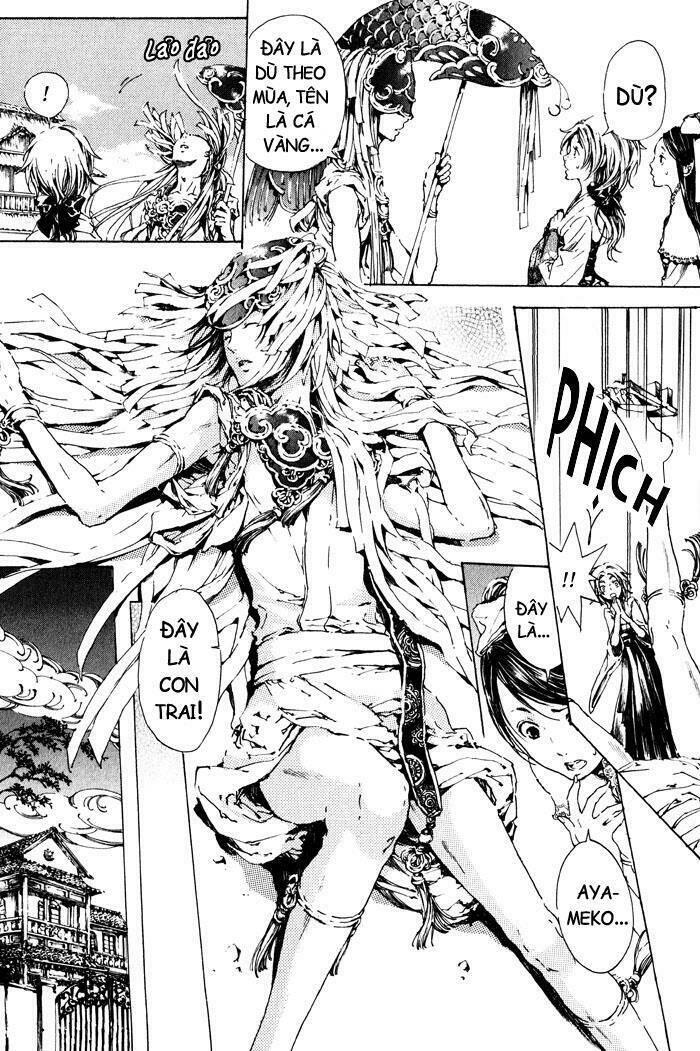 Tuyệt Thế Độc Phi Của Tà Vương: Chapter 2