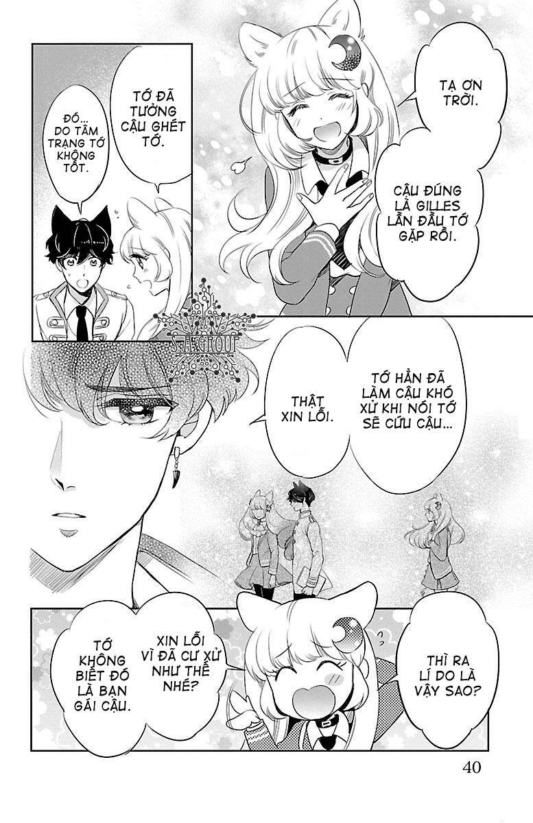 Bara Kangoku No Kemono-Tachi: Chapter 6