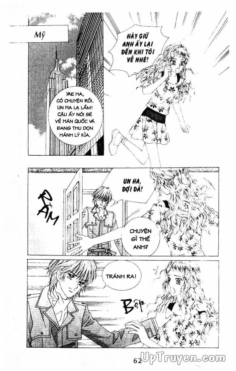 Mặt nạ tình yêu: Chapter 74