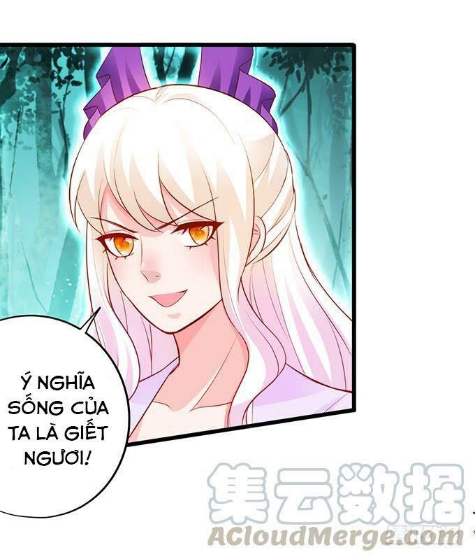 Hồ Tiên Hung Bạo: Chapter 136