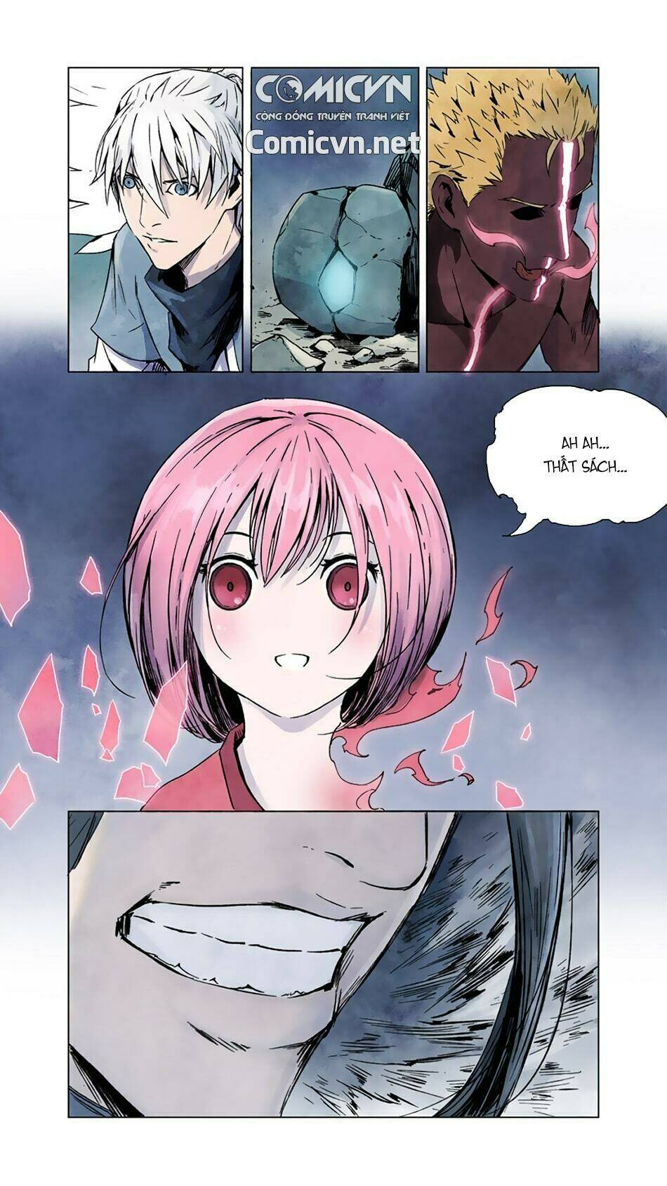 Quỷ Sai: Chapter 63