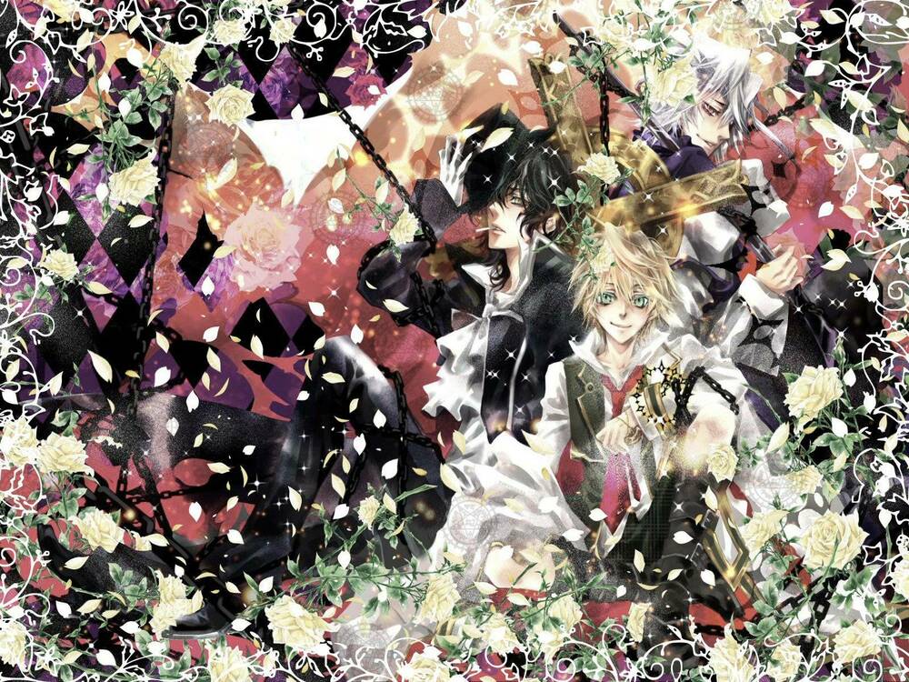 Wallpaper: Chapter 9