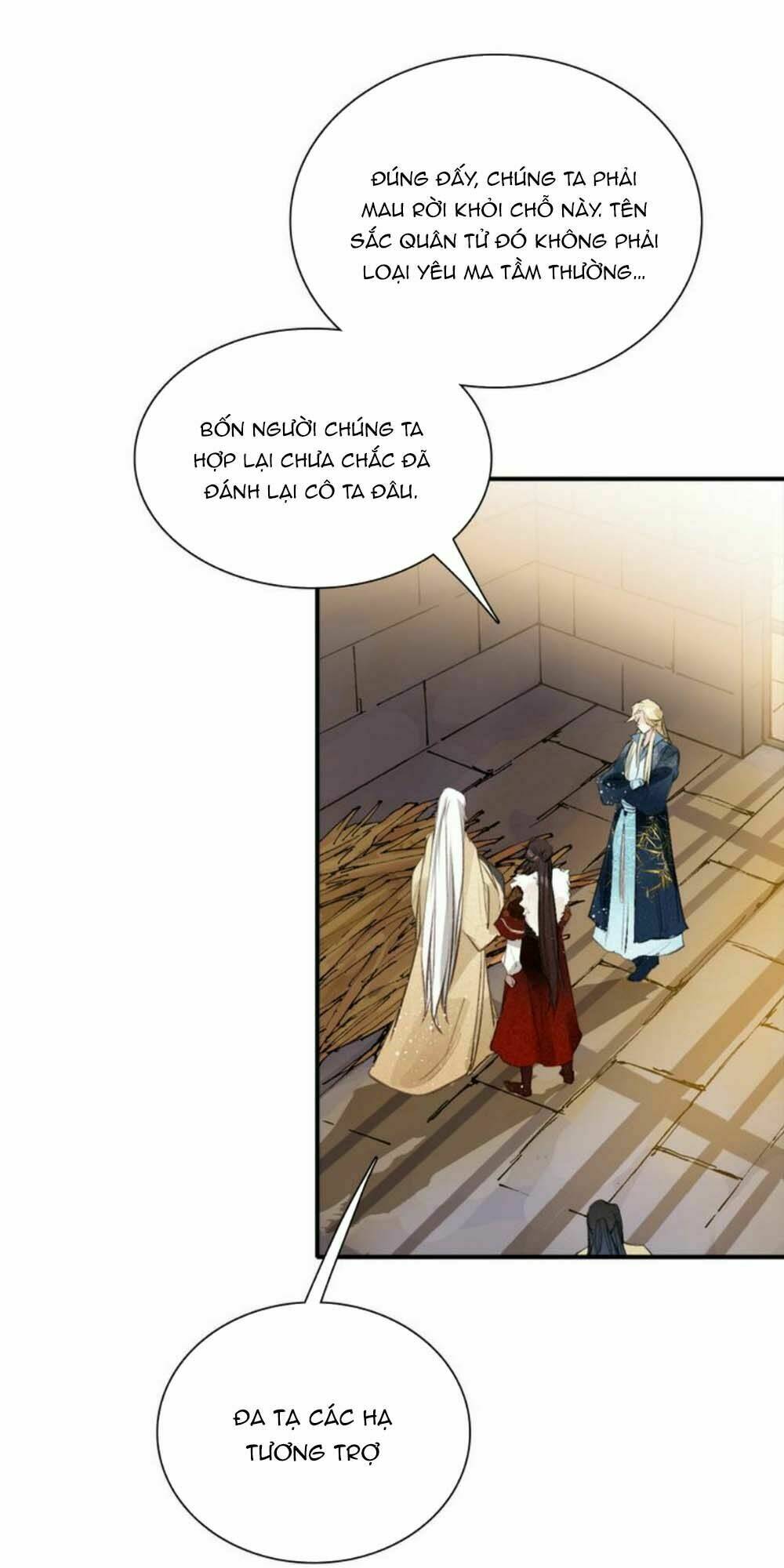 Đế Sư Tại Thượng: Chapter 20