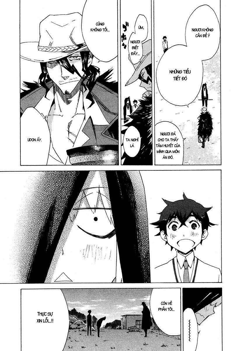 Hell\’s Kitchen: Chapter 16