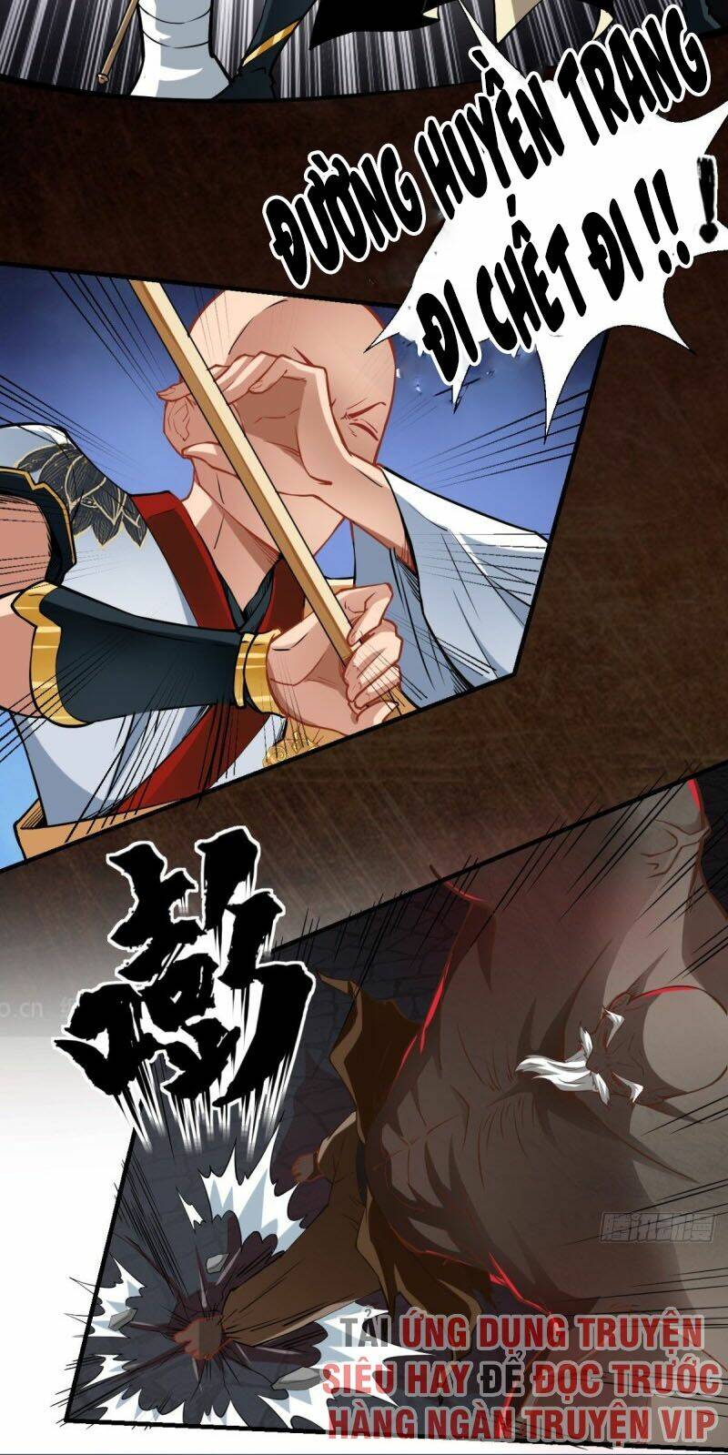 Tà Du Ký: Chapter 12