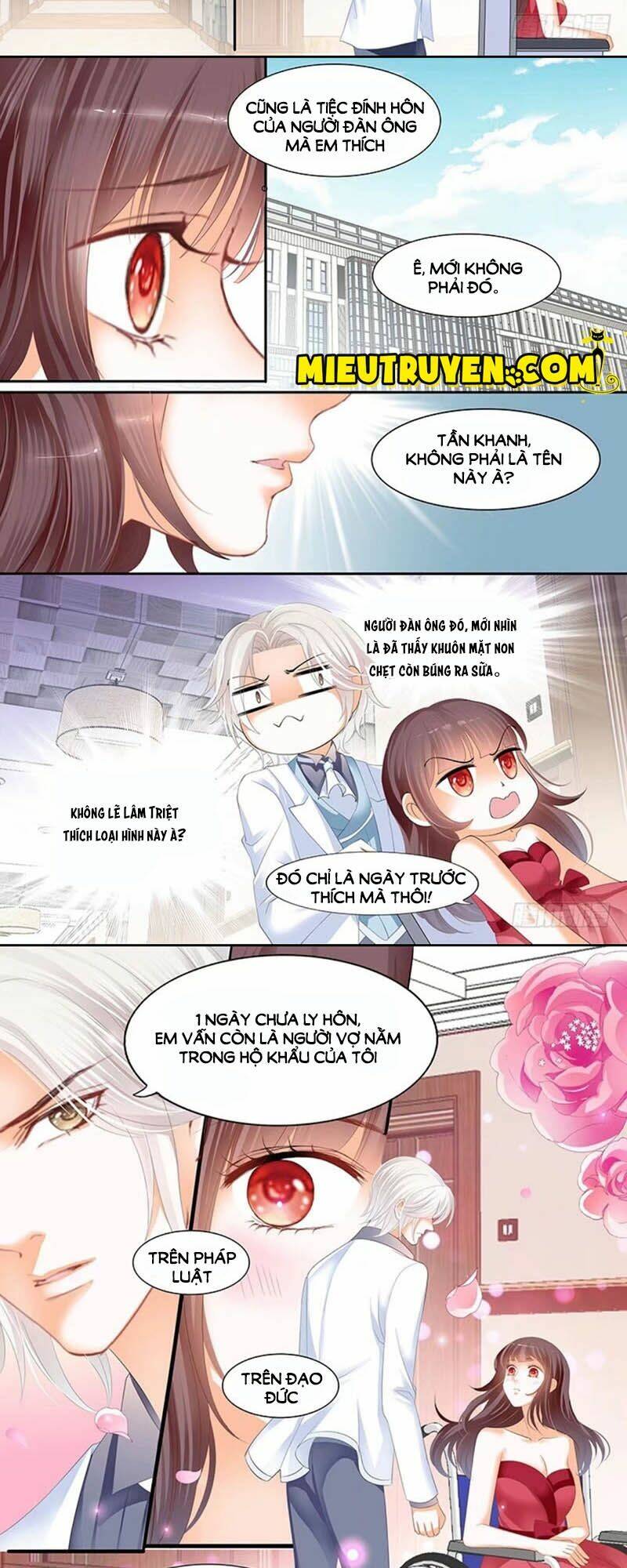 Thiểm Hôn Kiều Thê: Chapter 39