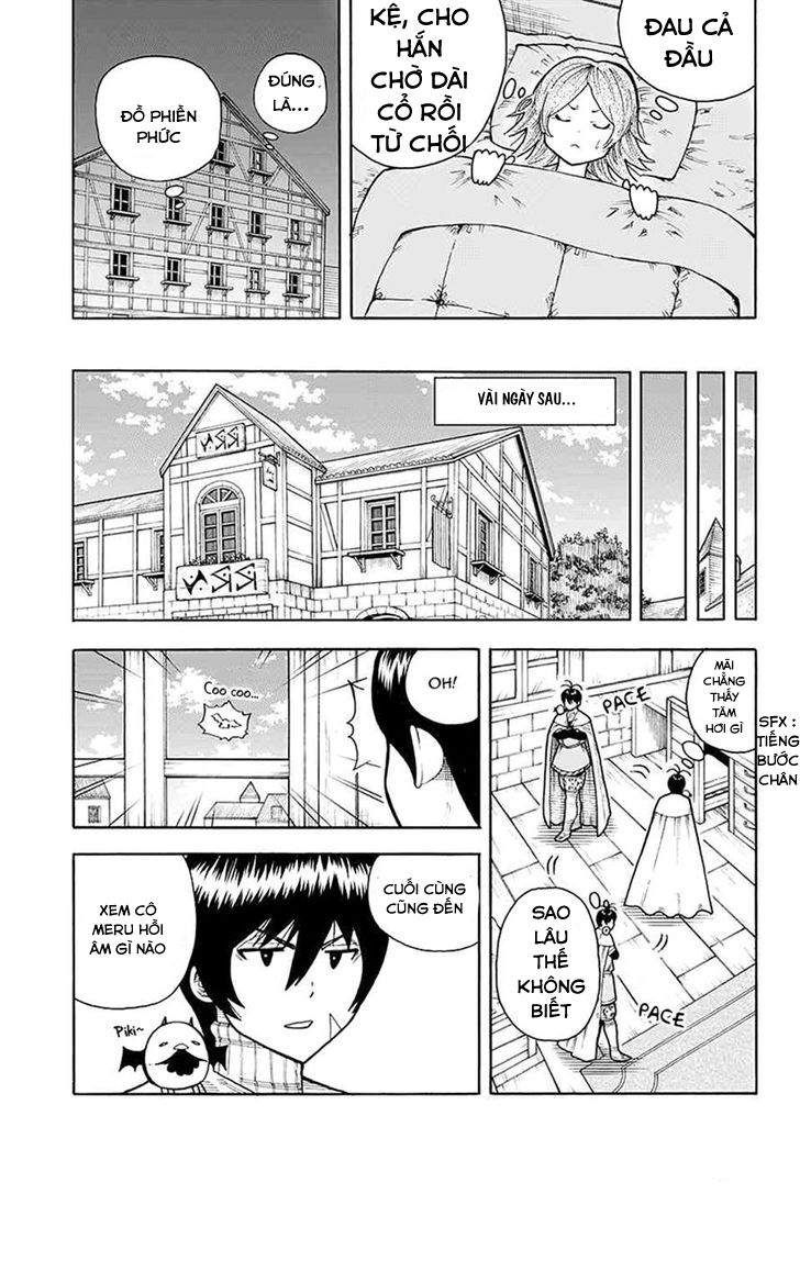 Anh Hùng Lấy Vợ: Chapter 5.1