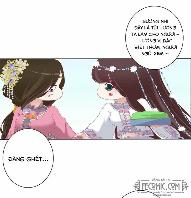Thông Linh Phi: Chapter 720