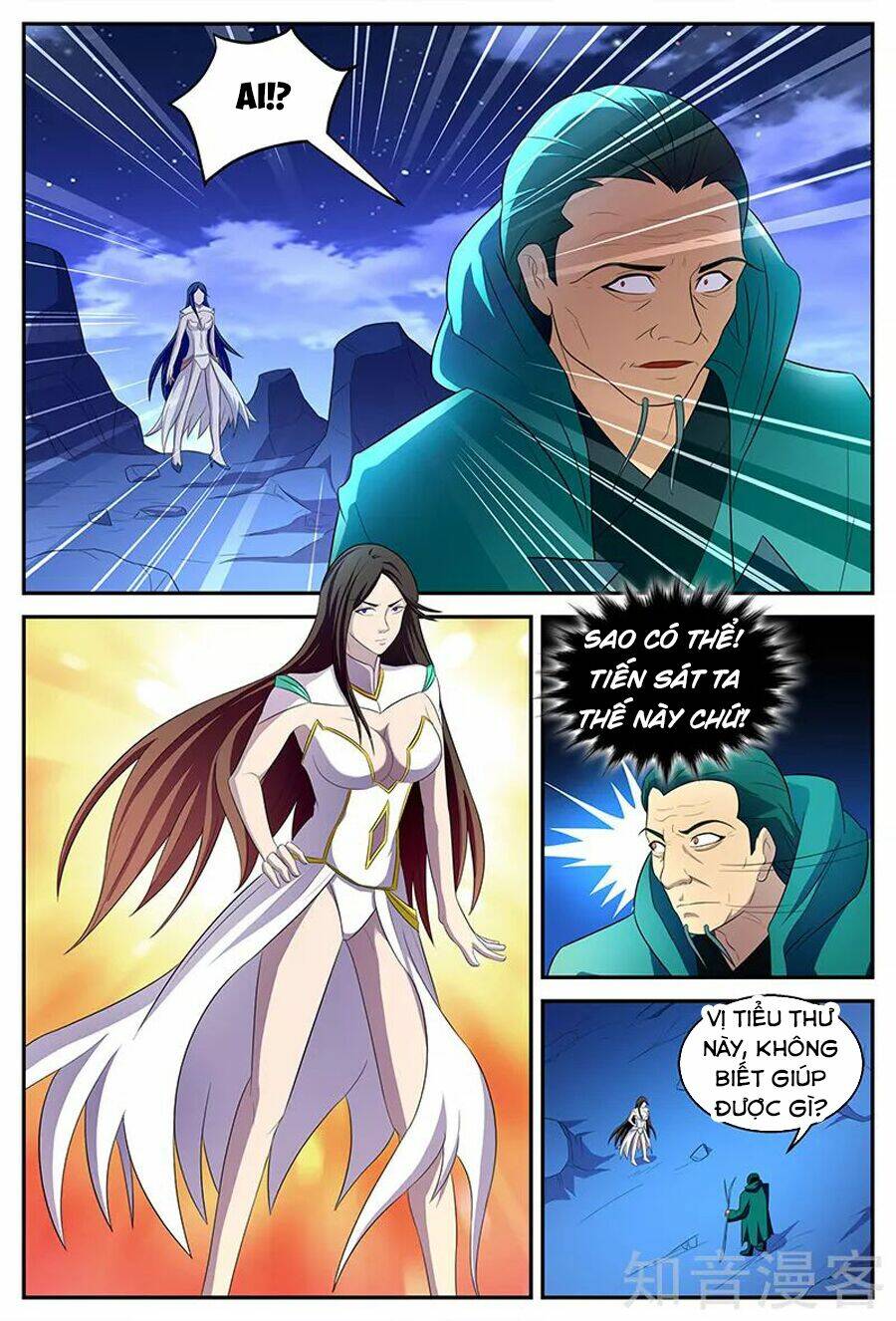 Chí Tôn Chư Thiên: Chapter 120