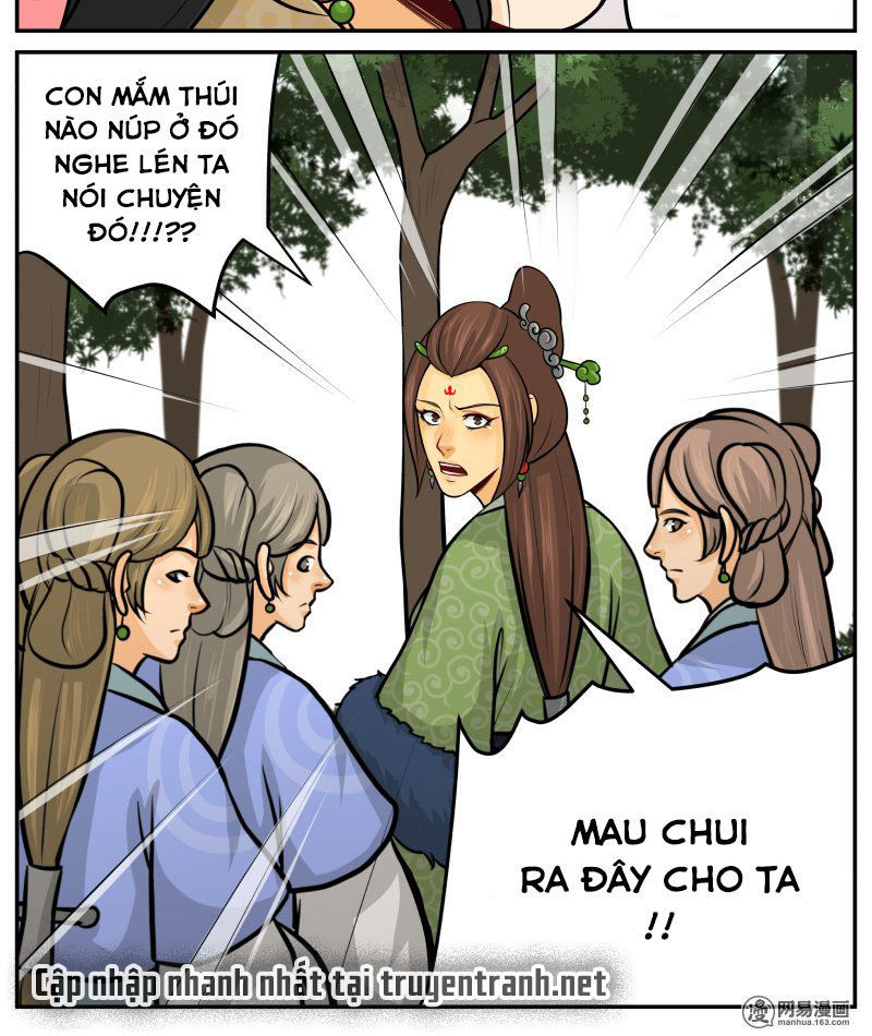 Hoàng Thượng Đoạn Tụ! Đừng Chạm Vào Ta: Chapter 118