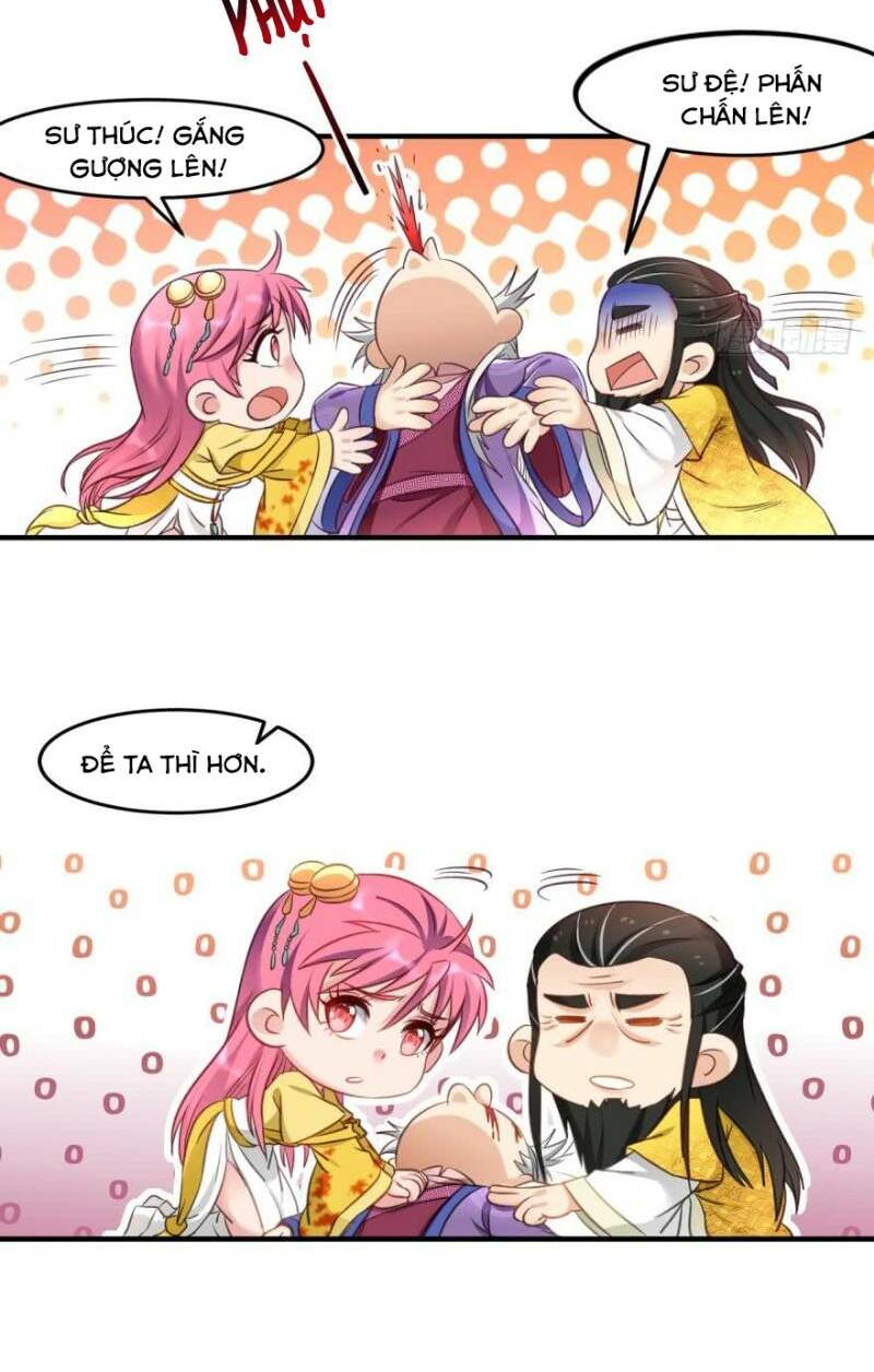 Lão Tổ Của Bạn Đang Online: Chapter 59