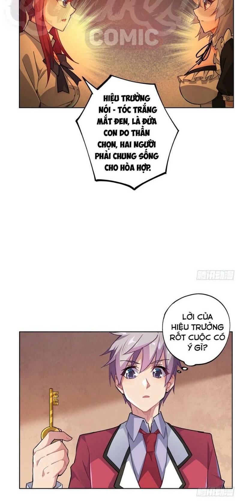 Nhặt Ma Vương Về Làm Nữ Hầu: Chapter 14