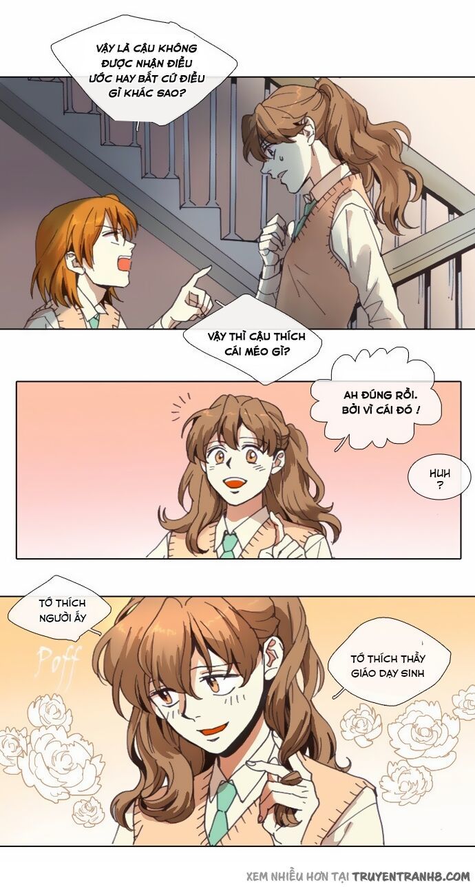 Magical Exam Student: Chapter 10