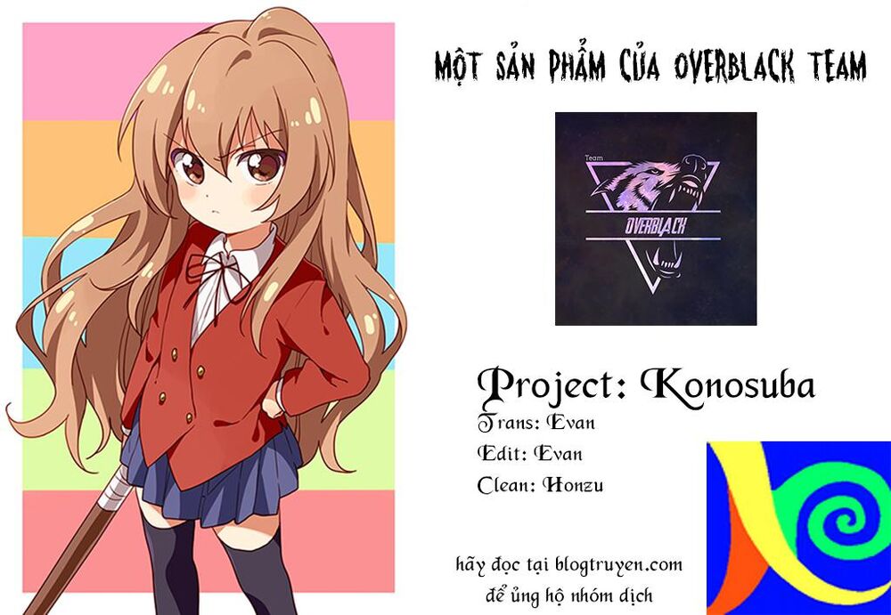 Phước Lành Cho Thế Giới - Ngoại Truyện Megumin: Chapter 22