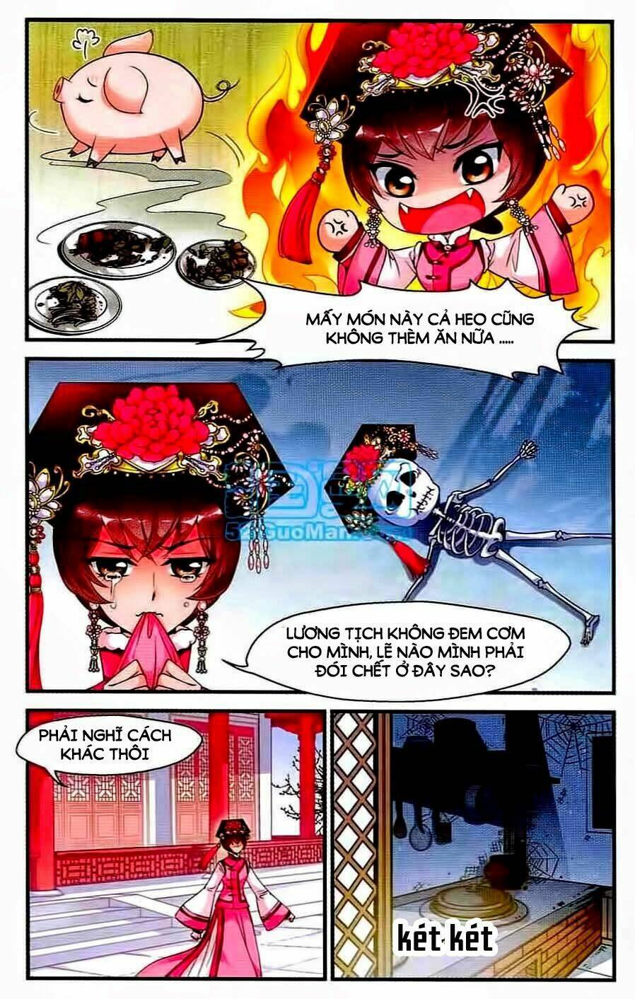 Phi Đãi Nghiên Tuyết: Chapter 39