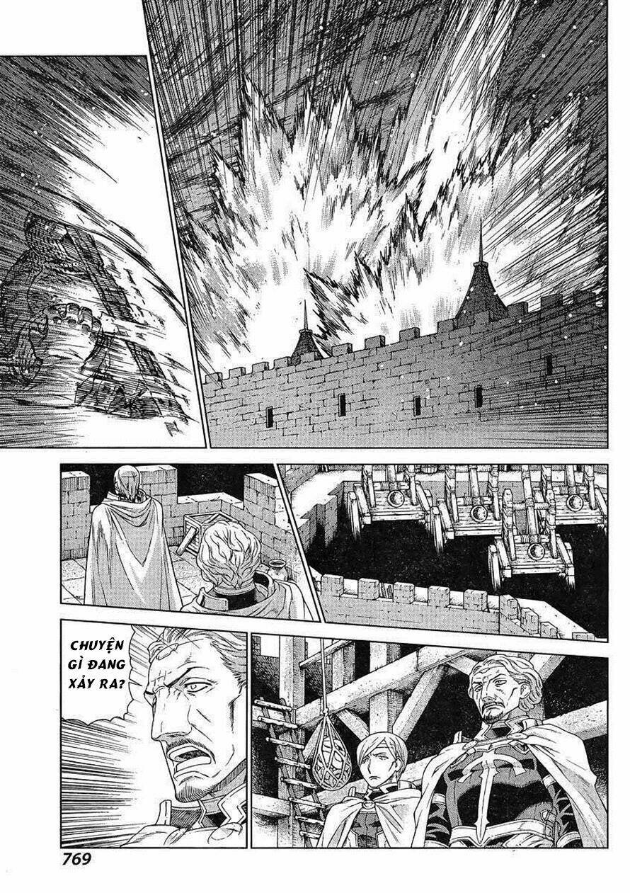 Ubel Blatt: Chapter 133