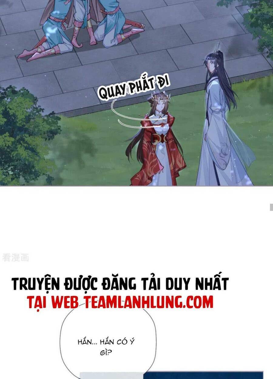 THIẾT LẬP ÁC NỮ CỦA TÔI SỤP ĐỔ RỒI: Chapter 30