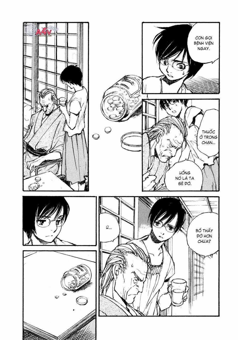 The Hour Of The Mice: Chapter 34