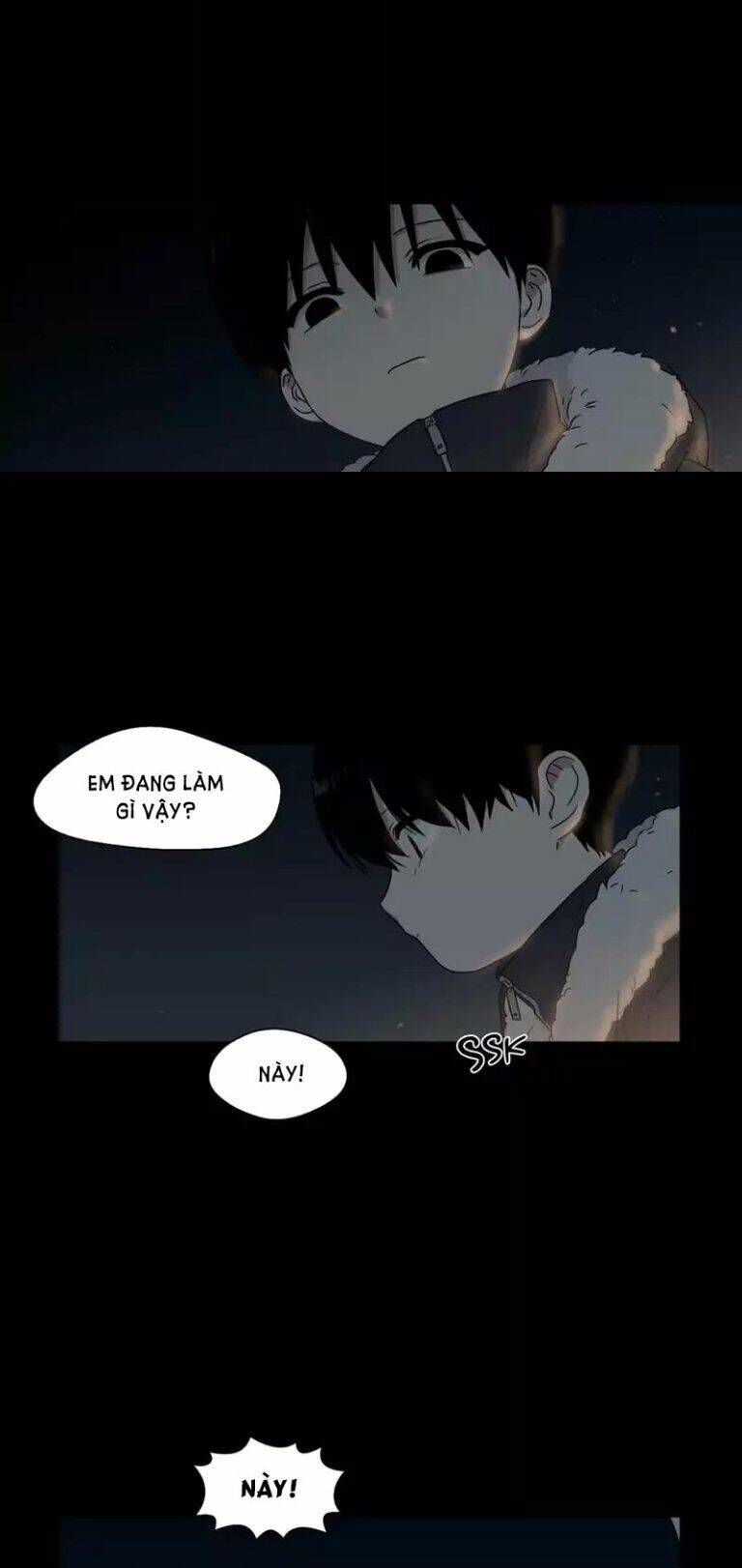 …”Một Sự Thật Khá Khó Chịu.”: Chapter 40