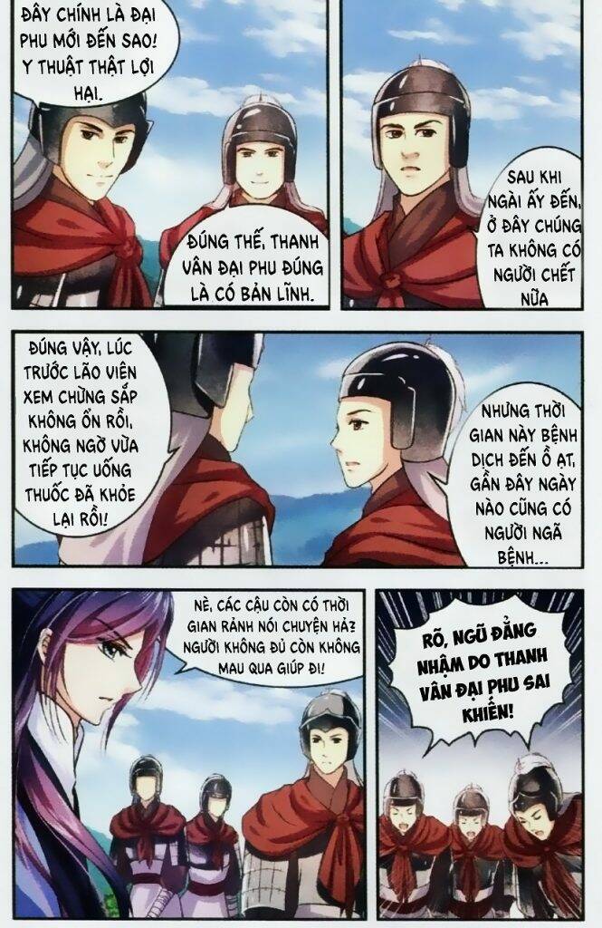 Đan Lạc Phàm Trần: Chapter 6