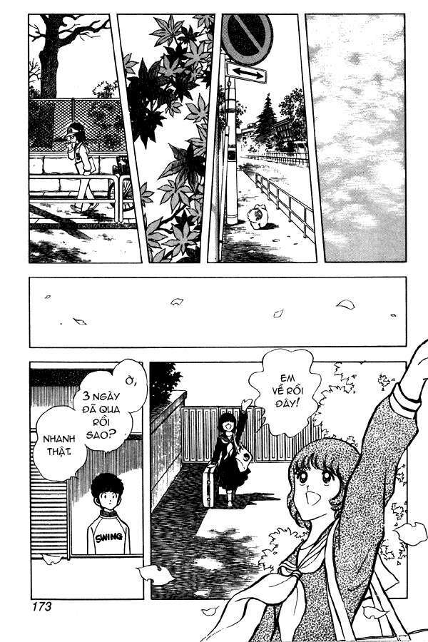 Miyuki: Chapter 53