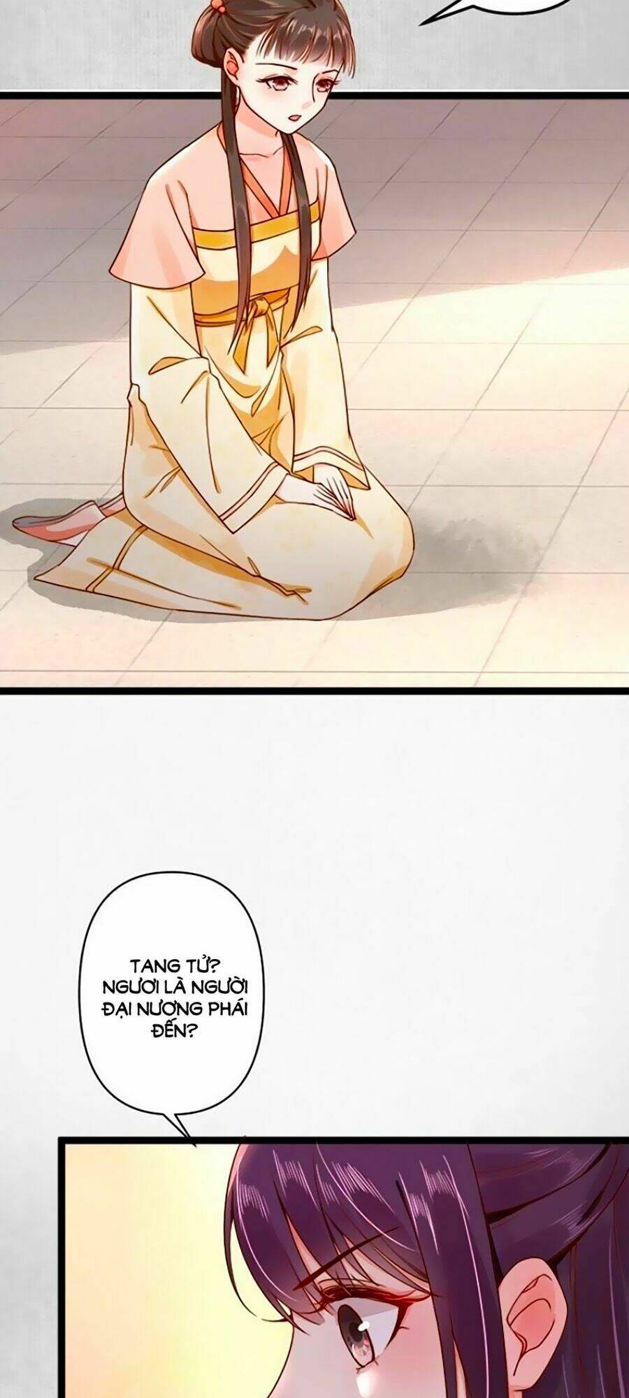 Hoạn Phi Hoàn Triều: Chapter 6