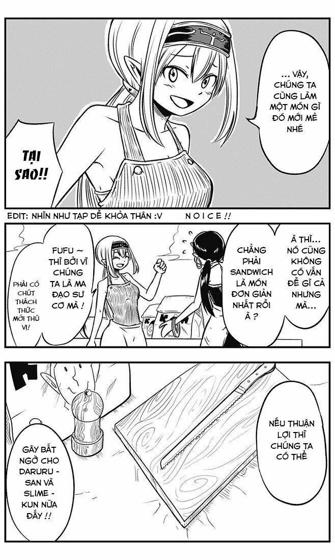 Slime Life: Chapter 109