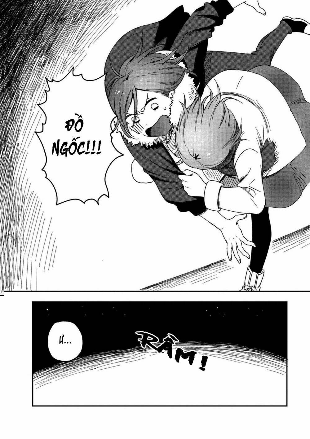 Watashi No Kobushi Wo Uketomete: Chapter 1