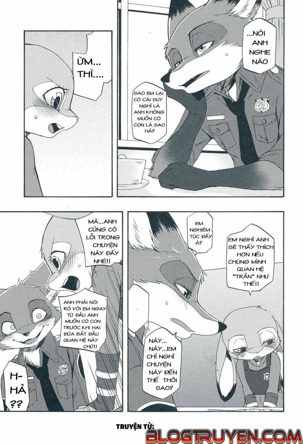 Zootopia - Ngoại Truyện: Chapter 72