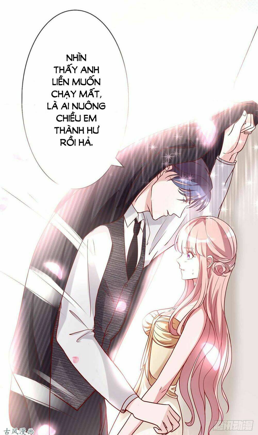 Manh Thê Khó Dỗ: Chapter 44