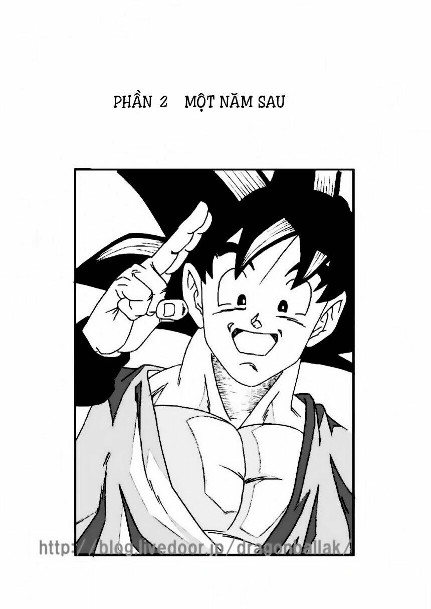 Thế Giới Ngọc Rồng Ak: Chapter 1
