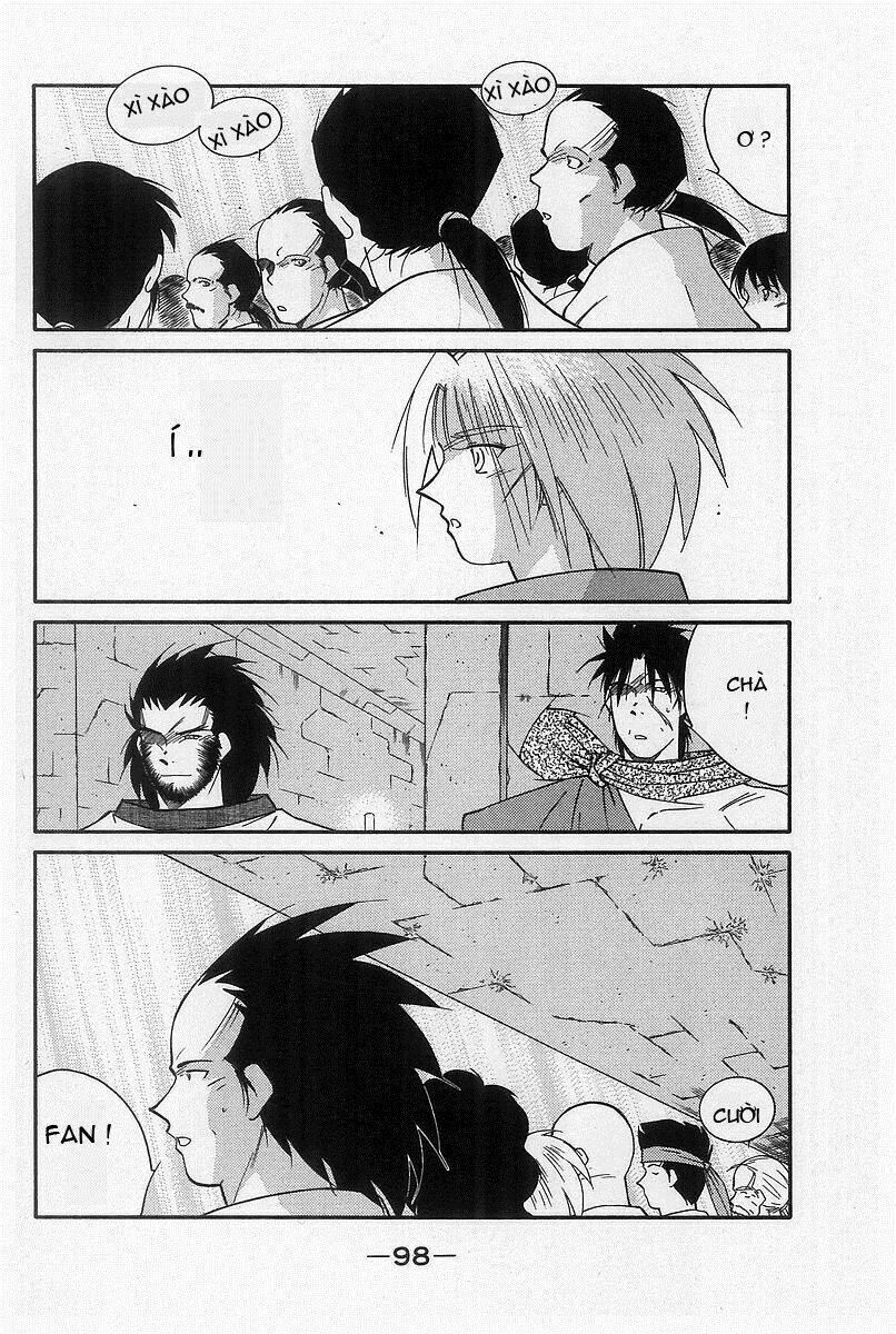 Kaiouki - Hải Hoàng Ký: Chapter 89