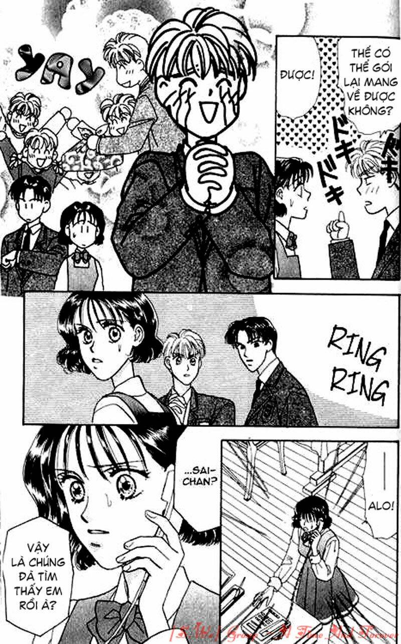 Yamada Tarou Monogatari - Công Tử Nghèo: Chapter 1.3