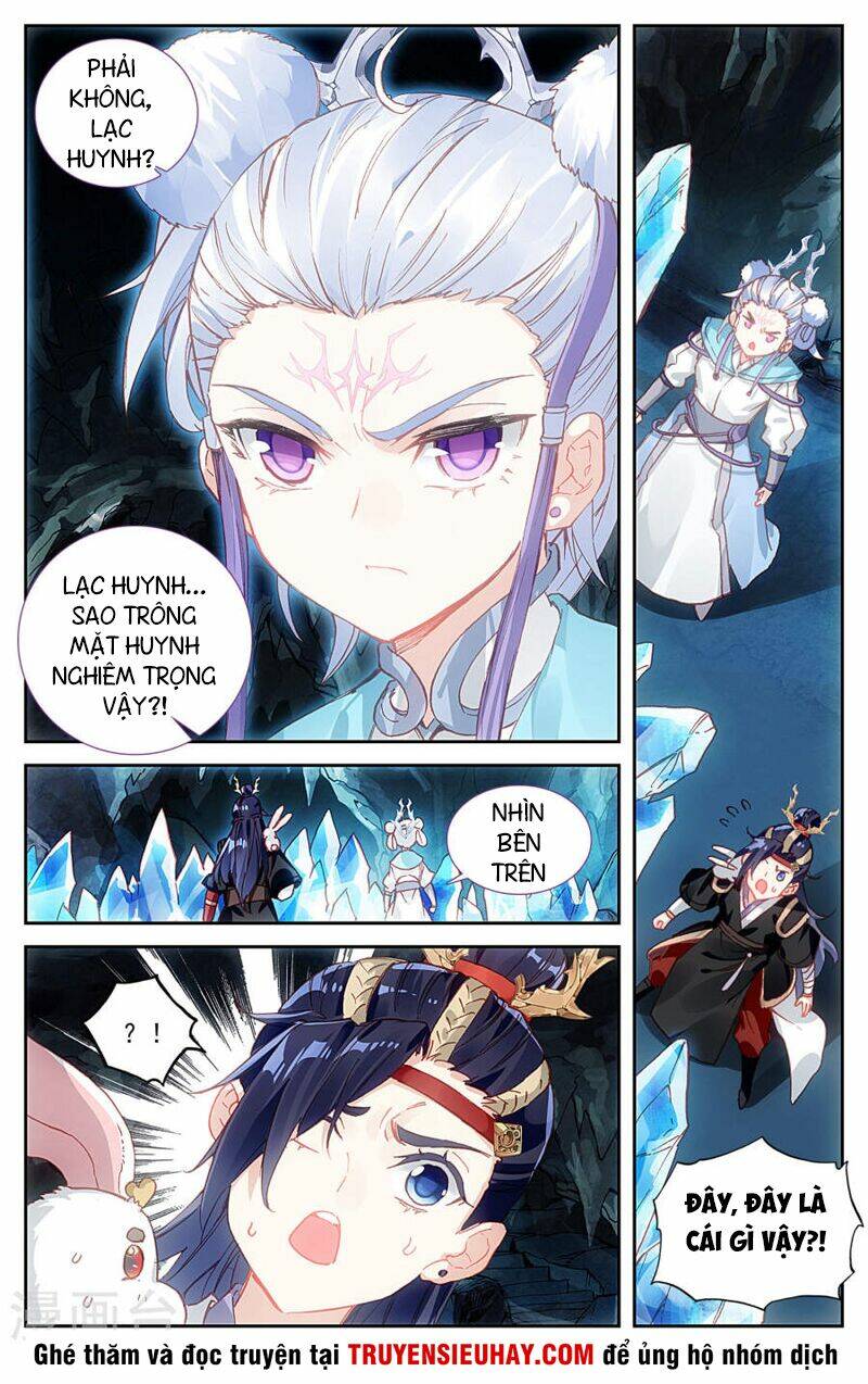 Thương Khung Bảng Chi Thánh Linh Kỷ: Chapter 64