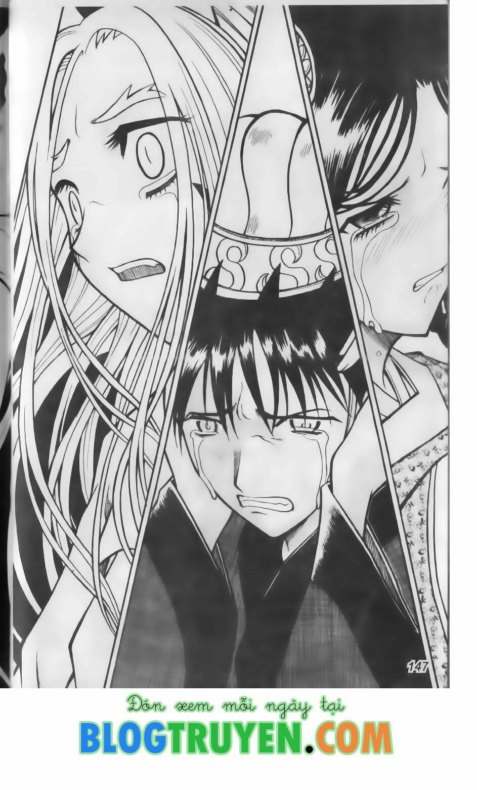 Shin Gumiho - Hội Pháp Sư: Chapter 72.2