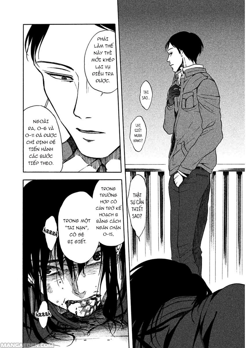 Devil's Line: Chapter 11