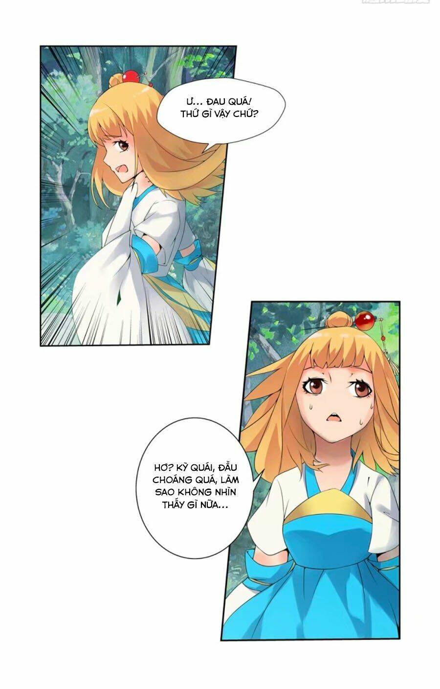 Dẫn Hồn Khúc: Chapter 9.3