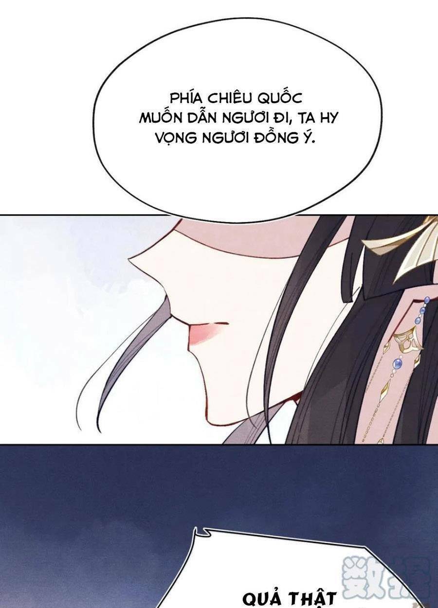 Quân Nhan Tựa Hoa Đào: Chapter 50