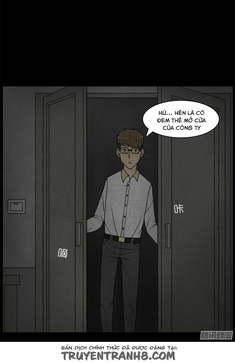 Kinh Dị Đêm Khuya: Chapter 2