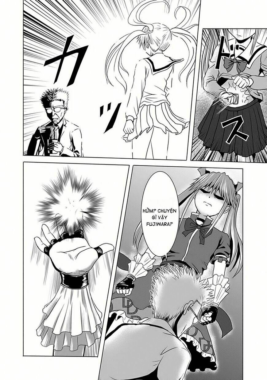 Zai X 10: Chapter 11