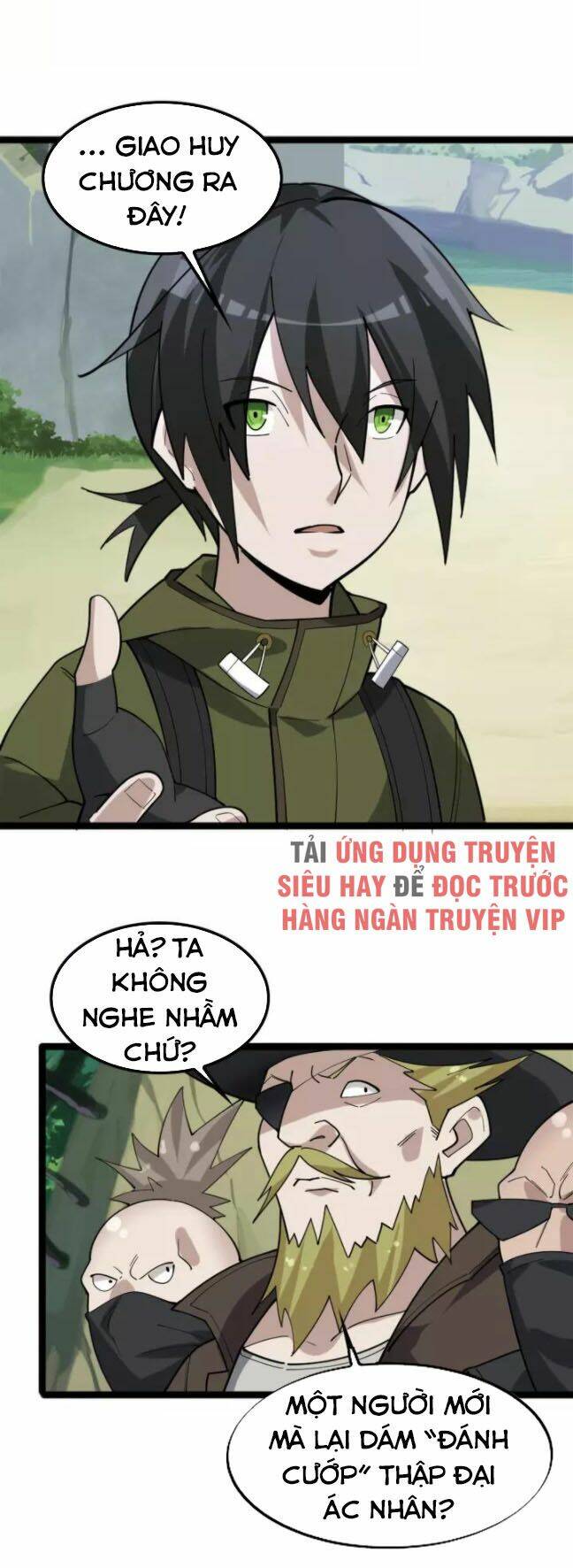 Siêu Cấp Đại Chủ Bạ: Chapter 101