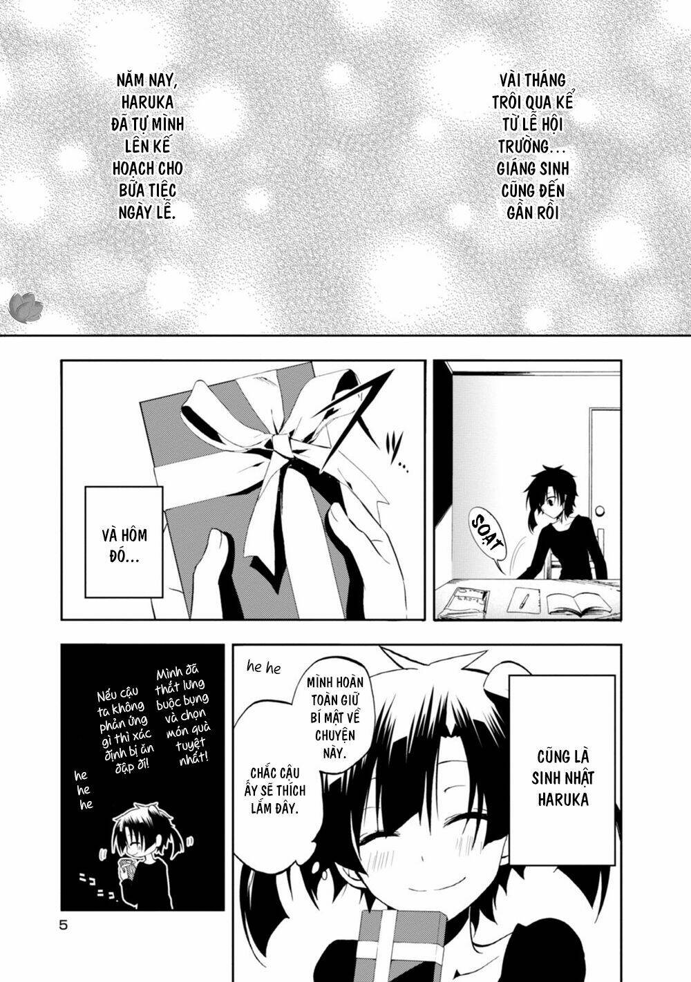 Kagerou Daze: Chapter 15